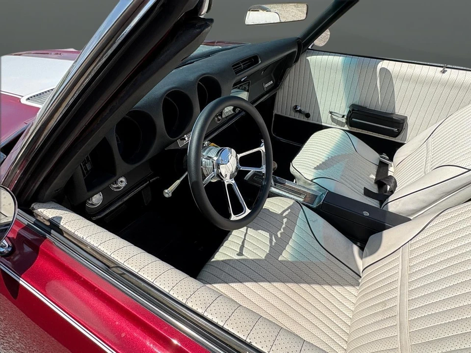 1969 Oldsmobile Cutlass 3rd Gen - Image 13 of 14
