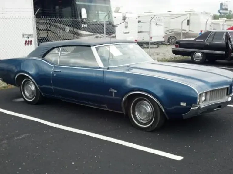 1969 Oldsmobile Cutlass 3rd Gen - Image 2 of 2