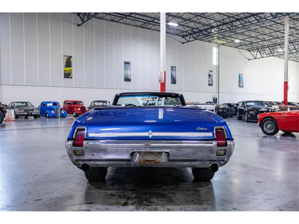 1969 Oldsmobile Cutlass 3rd Gen - Image 6 of 31