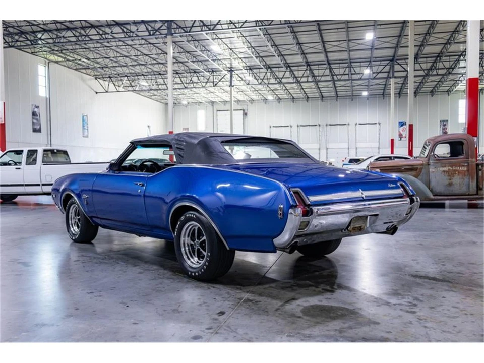 1969 Oldsmobile Cutlass 3rd Gen - Image 21 of 31