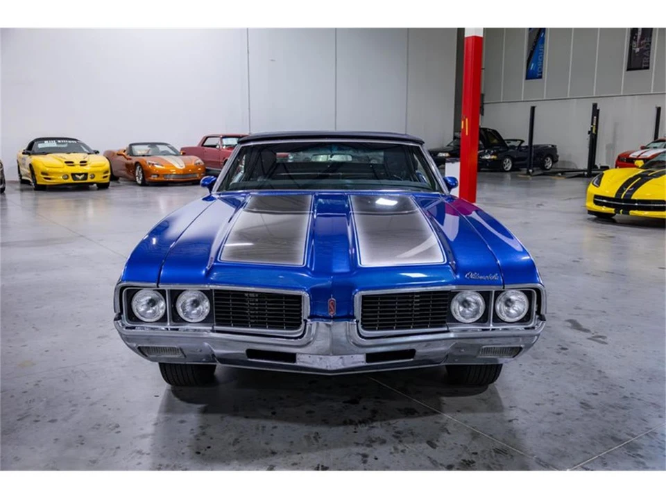 1969 Oldsmobile Cutlass 3rd Gen - Image 26 of 31