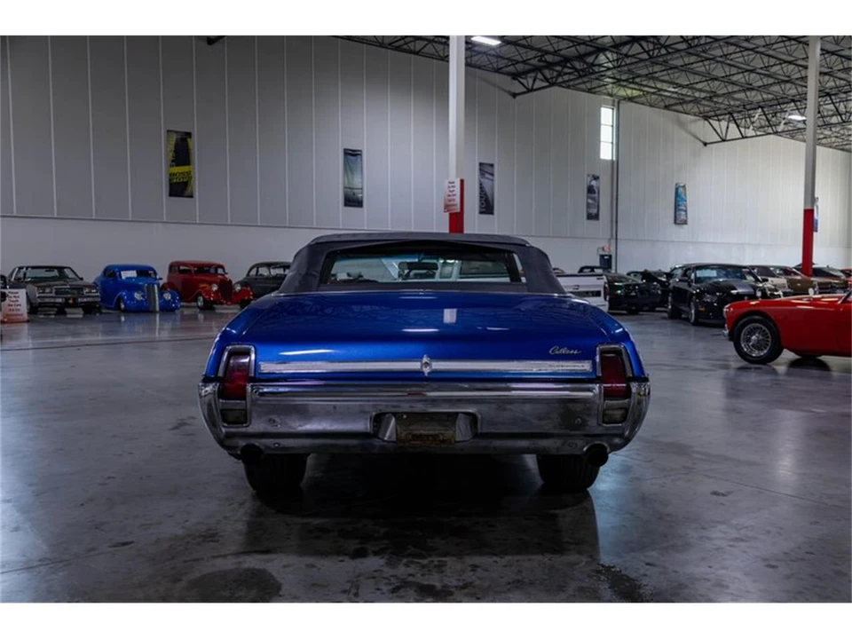 1969 Oldsmobile Cutlass 3rd Gen - Image 22 of 31