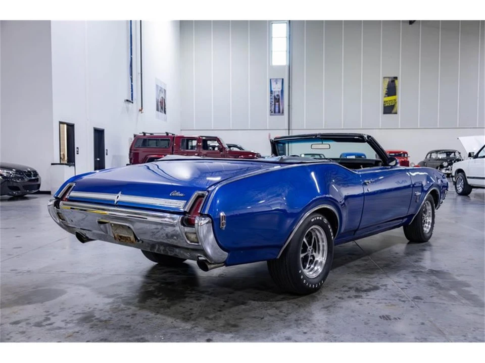 1969 Oldsmobile Cutlass 3rd Gen - Image 7 of 31