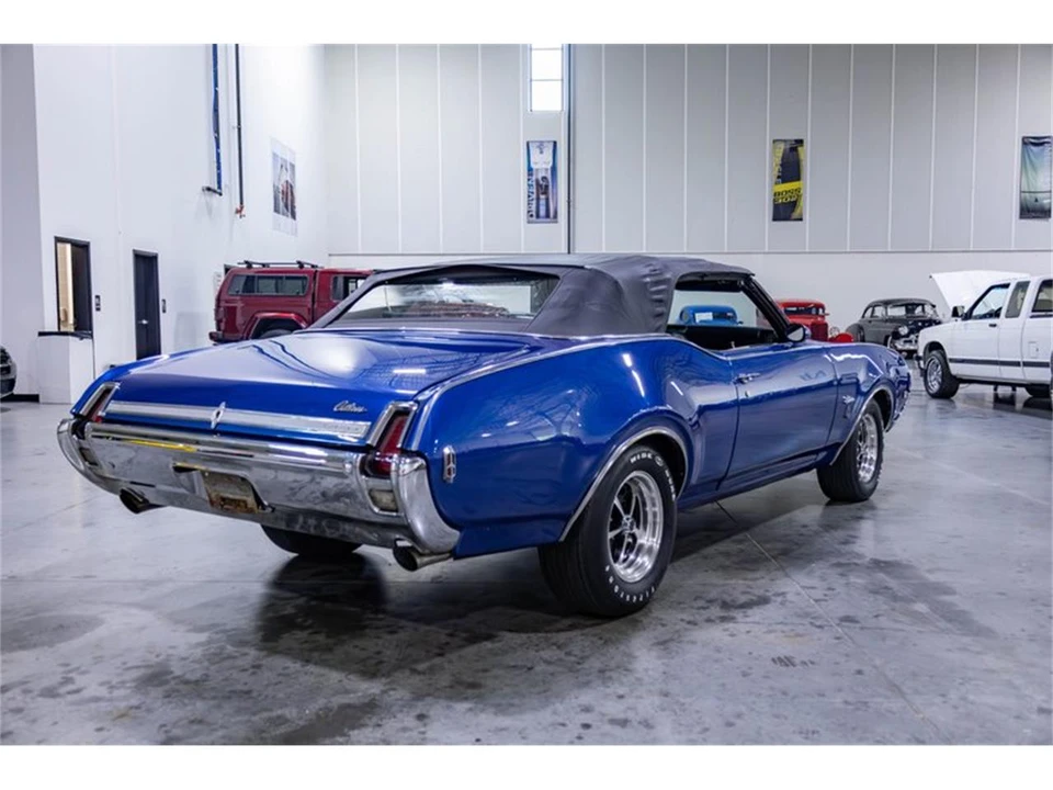 1969 Oldsmobile Cutlass 3rd Gen - Image 23 of 31