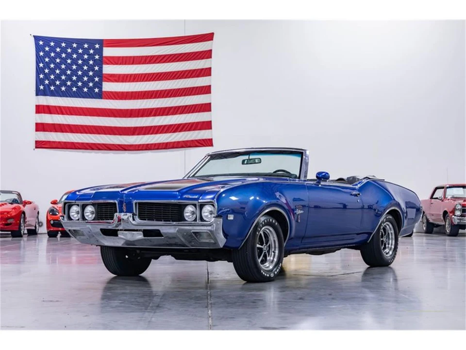 1969 Oldsmobile Cutlass 3rd Gen - Image 3 of 31