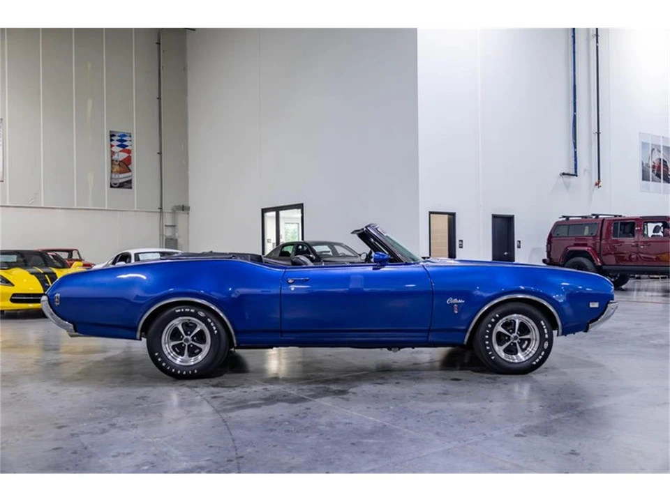 1969 Oldsmobile Cutlass 3rd Gen - Image 8 of 31
