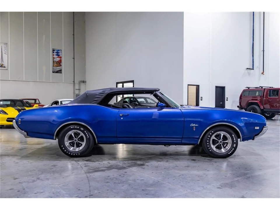 1969 Oldsmobile Cutlass 3rd Gen - Image 24 of 31