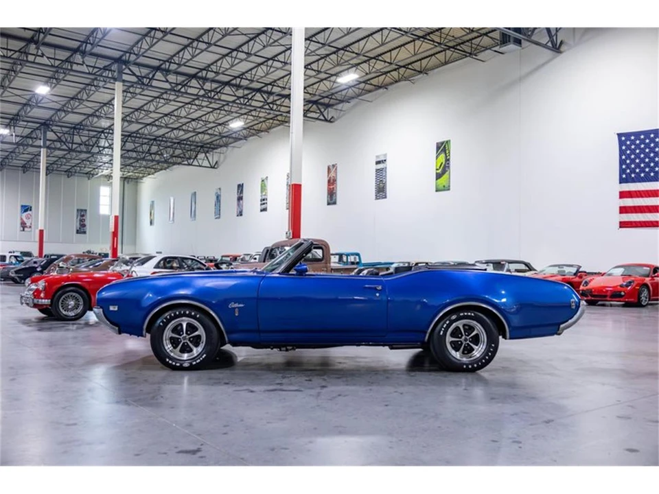 1969 Oldsmobile Cutlass 3rd Gen - Image 4 of 31