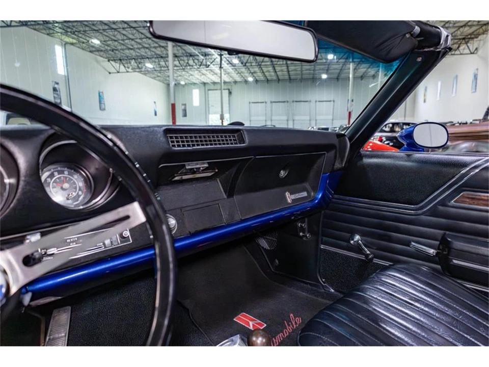1969 Oldsmobile Cutlass 3rd Gen - Image 14 of 31
