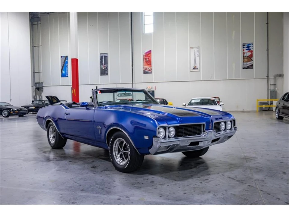 1969 Oldsmobile Cutlass 3rd Gen - Image 9 of 31