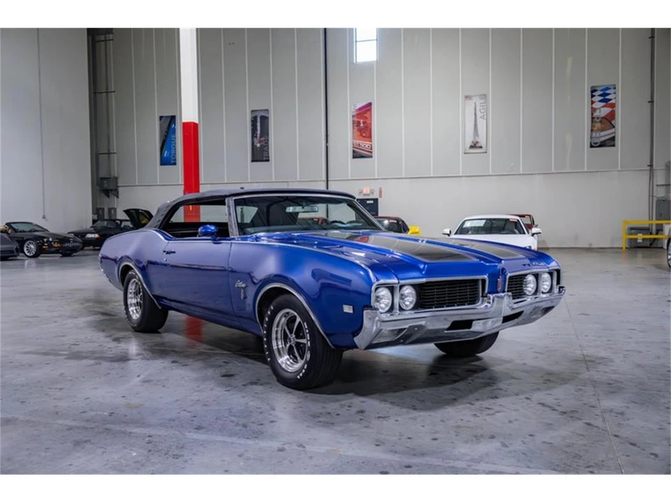 1969 Oldsmobile Cutlass 3rd Gen - Image 25 of 31