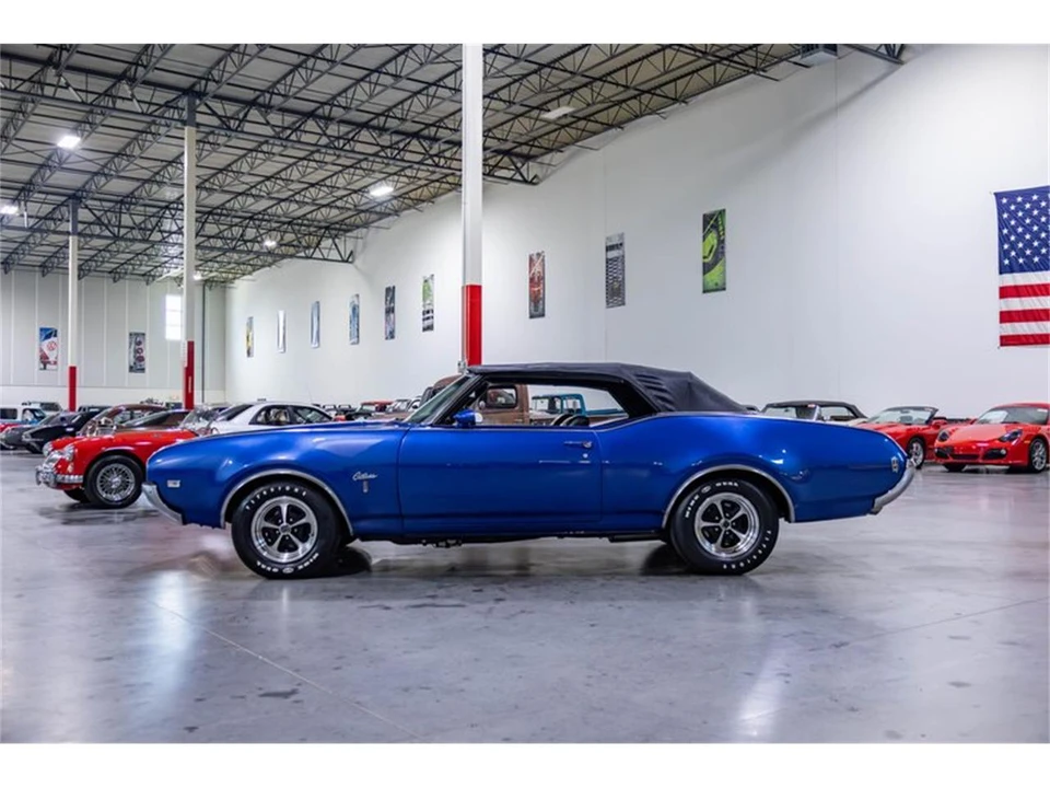 1969 Oldsmobile Cutlass 3rd Gen - Image 20 of 31