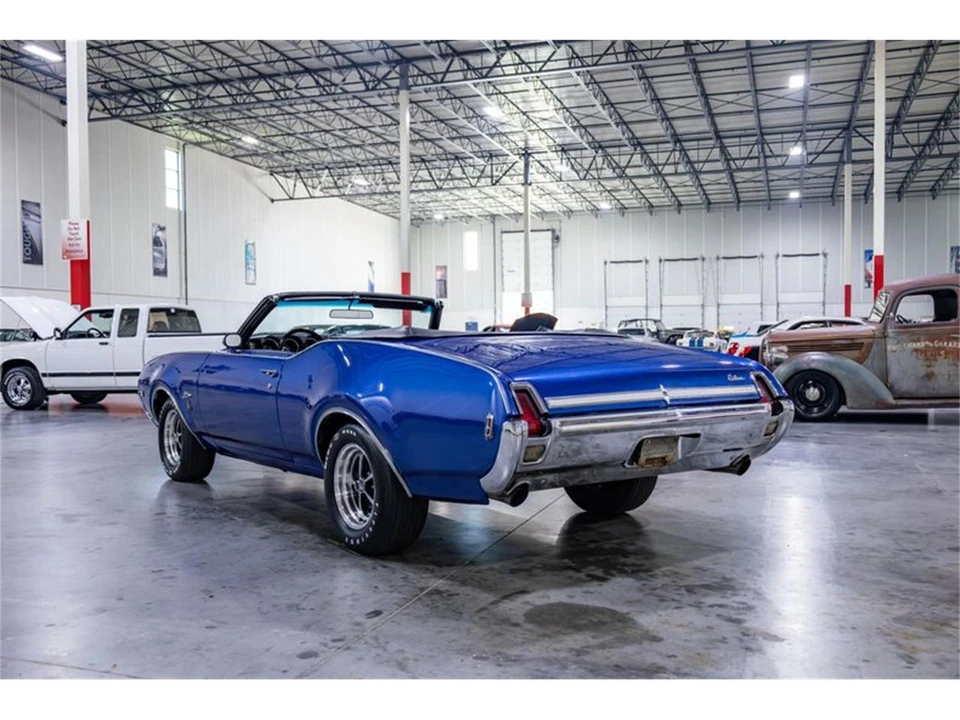 1969 Oldsmobile Cutlass 3rd Gen - Image 5 of 31