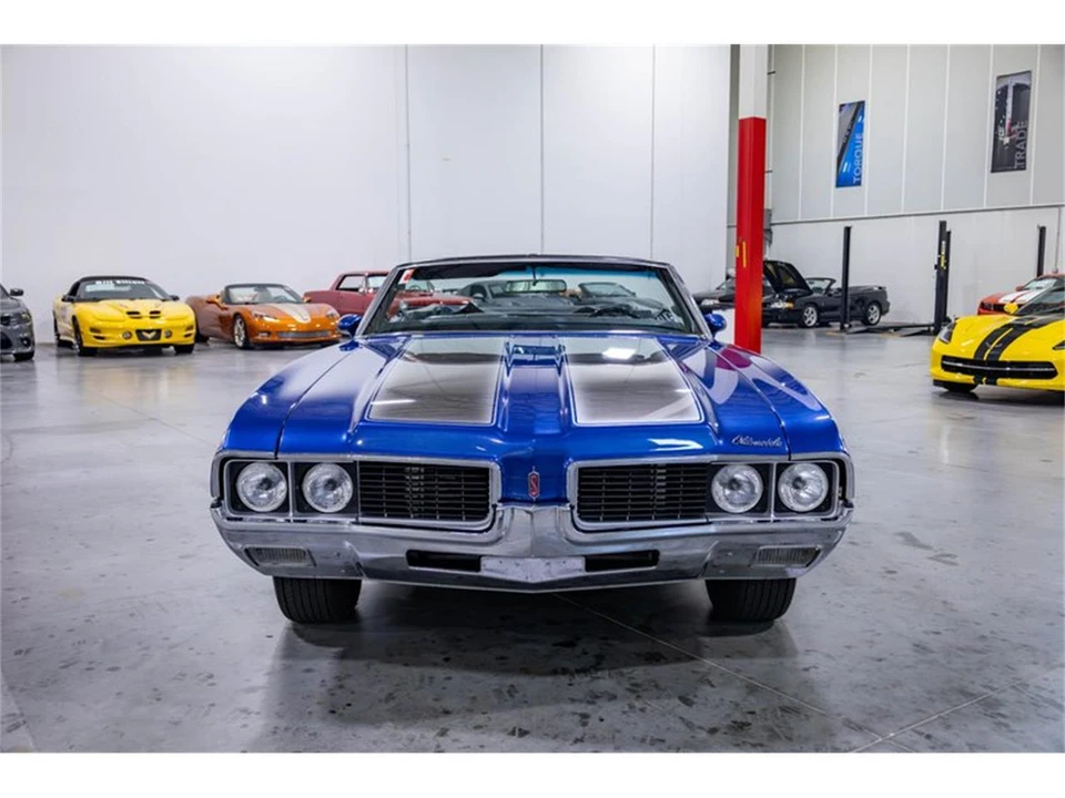 1969 Oldsmobile Cutlass 3rd Gen - Image 10 of 31