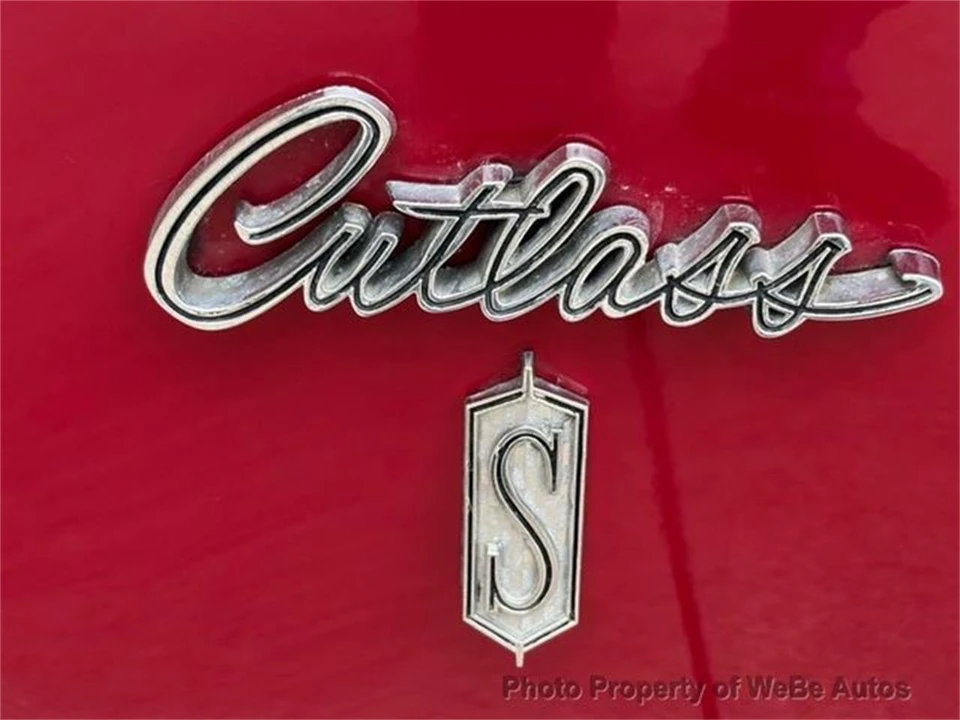 1969 Oldsmobile Cutlass 3rd Gen - Image 8 of 10
