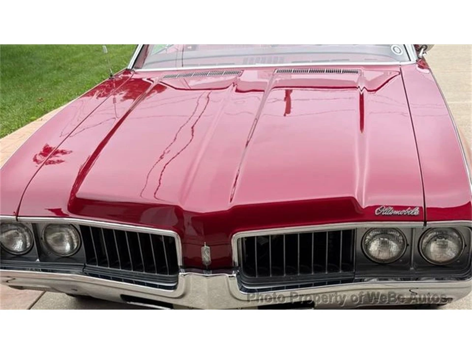 1969 Oldsmobile Cutlass 3rd Gen - Image 6 of 10