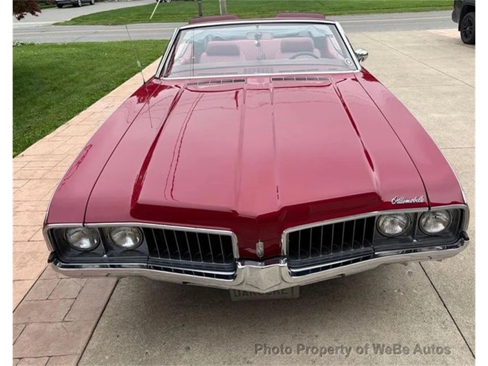 1969 Oldsmobile Cutlass 3rd Gen - Image 5 of 10