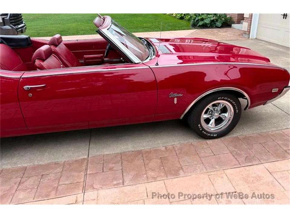 1969 Oldsmobile Cutlass 3rd Gen - Image 7 of 10