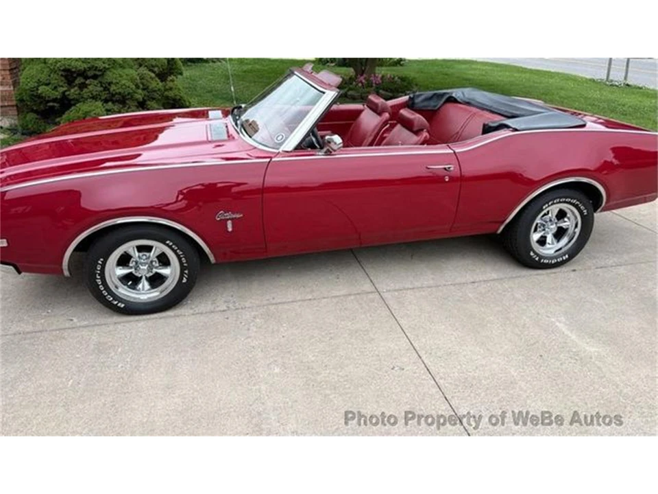 1969 Oldsmobile Cutlass 3rd Gen - Image 2 of 10