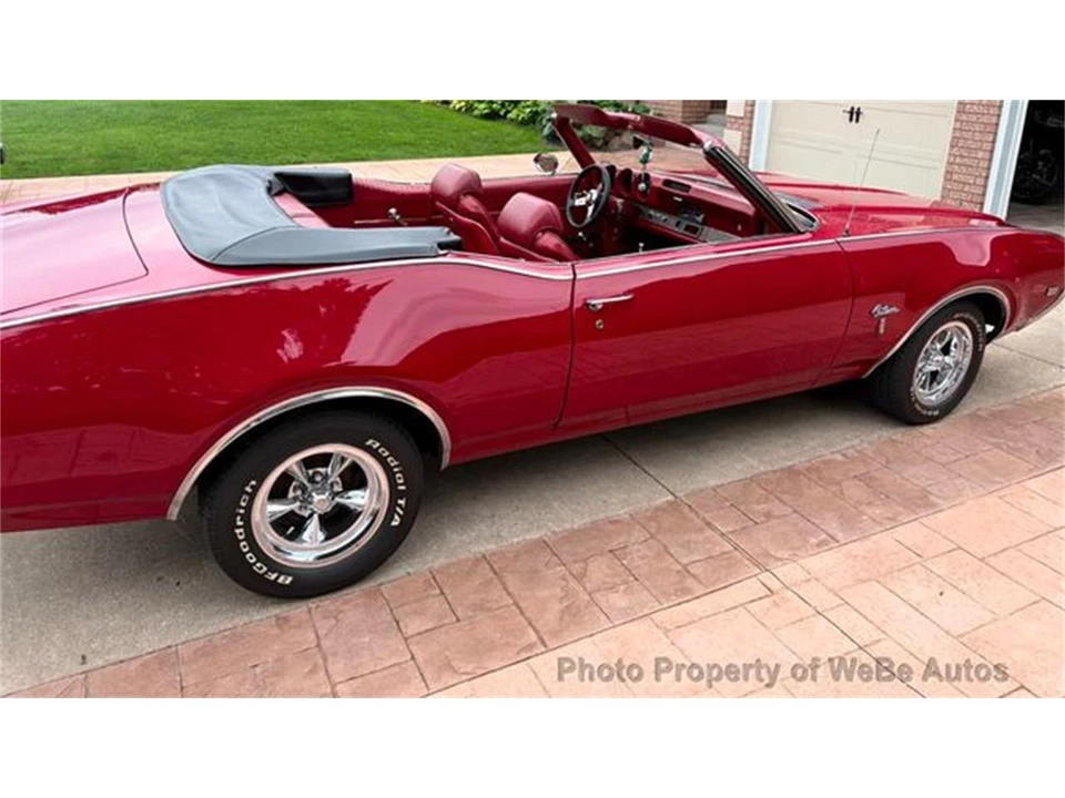 1969 Oldsmobile Cutlass 3rd Gen - Image 4 of 10