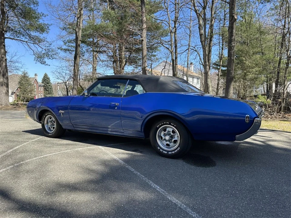 1969 Oldsmobile Cutlass 3rd Gen - Image 25 of 31