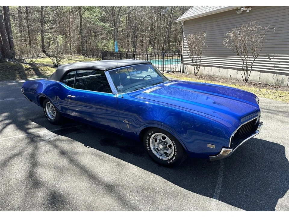 1969 Oldsmobile Cutlass 3rd Gen - Image 5 of 31