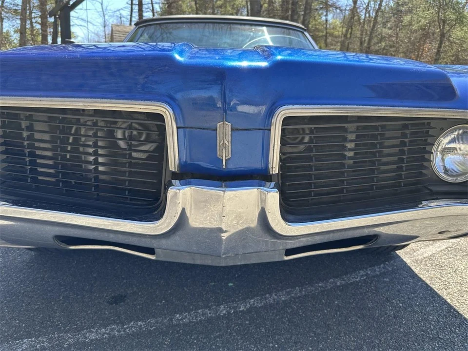 1969 Oldsmobile Cutlass 3rd Gen - Image 9 of 31