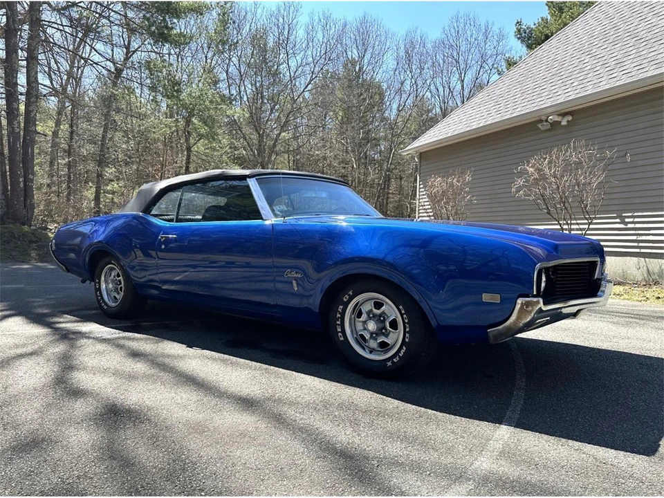 1969 Oldsmobile Cutlass 3rd Gen - Image 6 of 31