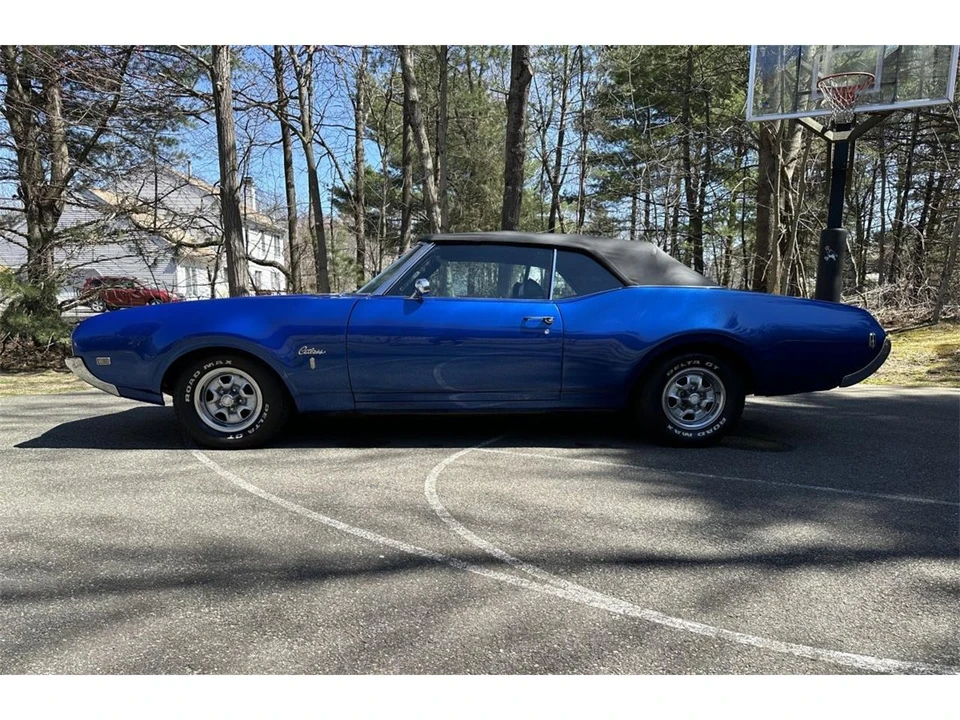 1969 Oldsmobile Cutlass 3rd Gen - Image 26 of 31