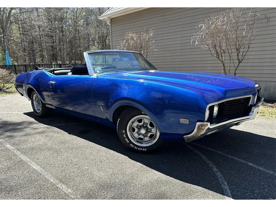1969 Oldsmobile Cutlass 3rd Gen - Image 2 of 31