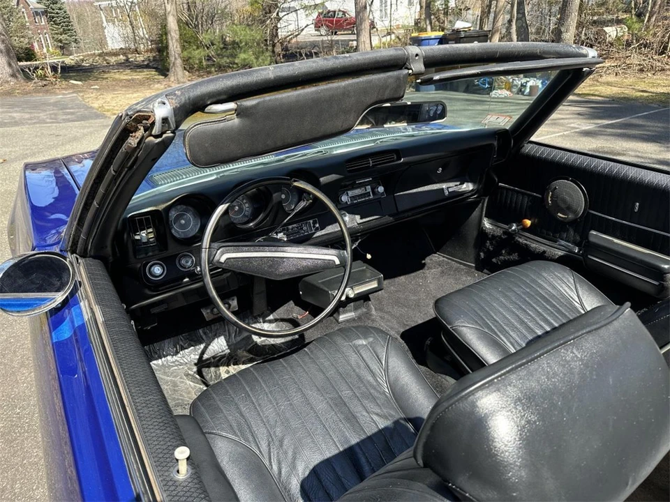 1969 Oldsmobile Cutlass 3rd Gen - Image 30 of 31