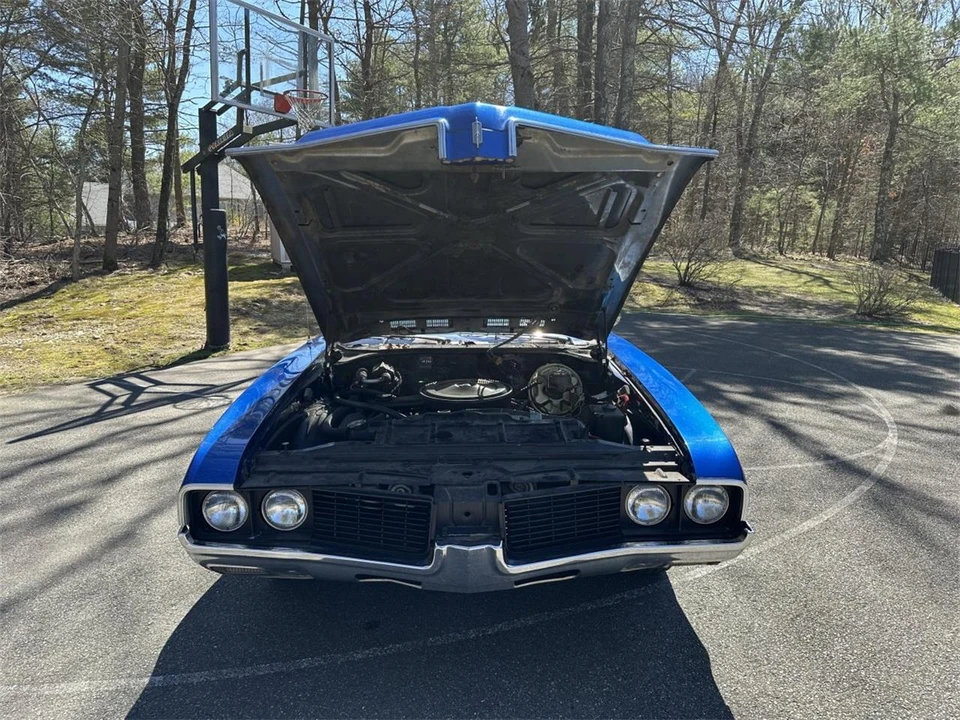 1969 Oldsmobile Cutlass 3rd Gen - Image 11 of 31