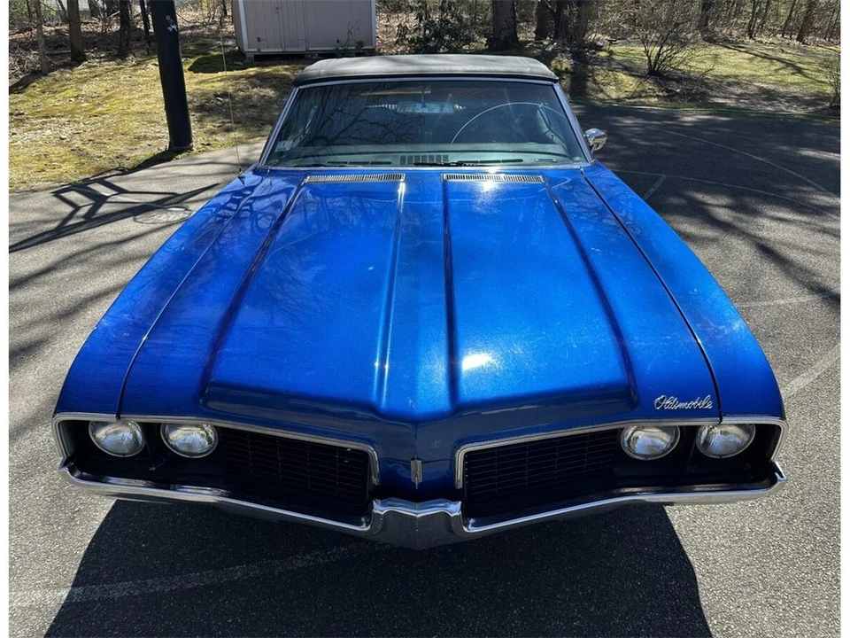 1969 Oldsmobile Cutlass 3rd Gen - Image 7 of 31