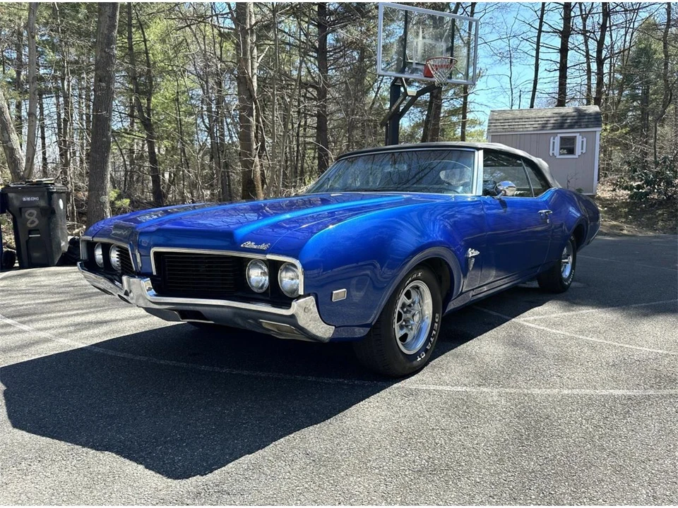 1969 Oldsmobile Cutlass 3rd Gen - Image 3 of 31