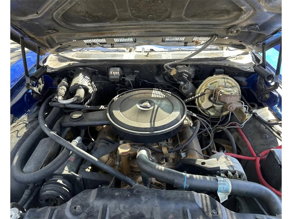1969 Oldsmobile Cutlass 3rd Gen - Image 15 of 31