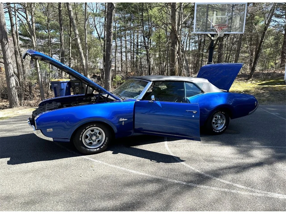 1969 Oldsmobile Cutlass 3rd Gen - Image 24 of 31
