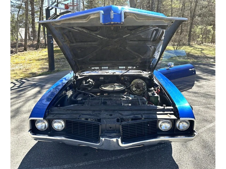 1969 Oldsmobile Cutlass 3rd Gen - Image 12 of 31