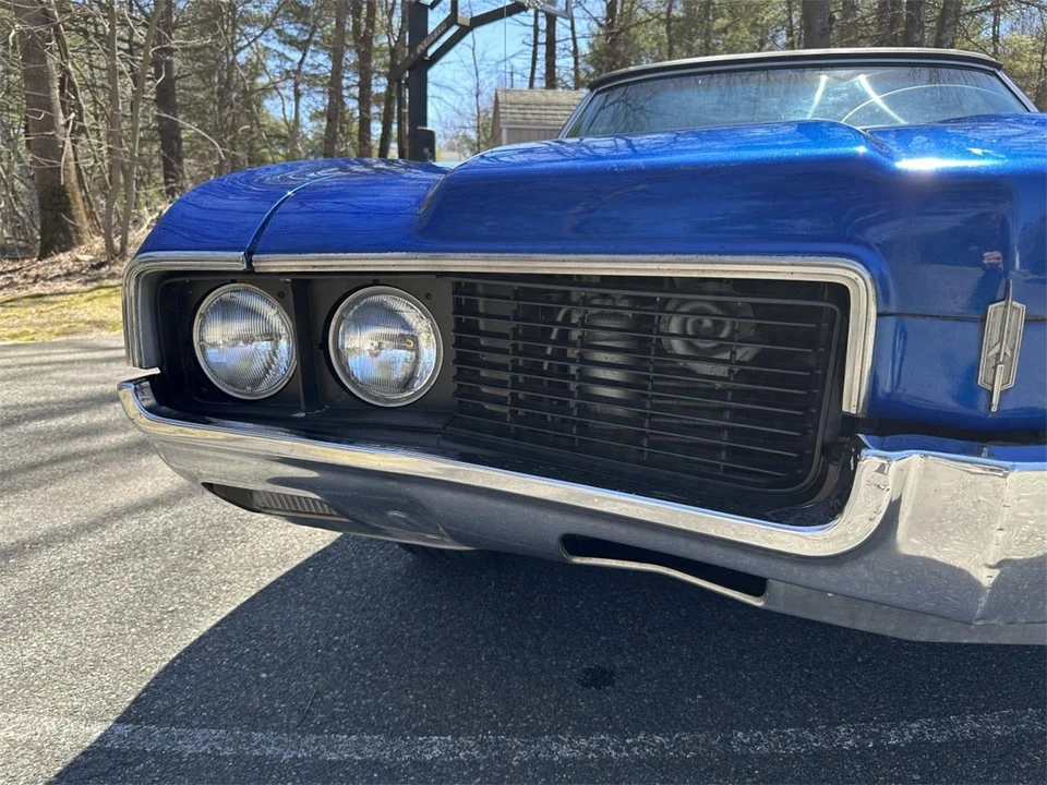1969 Oldsmobile Cutlass 3rd Gen - Image 8 of 31