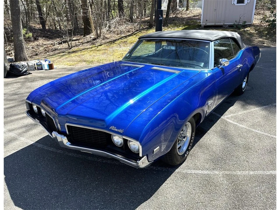 1969 Oldsmobile Cutlass 3rd Gen - Image 4 of 31