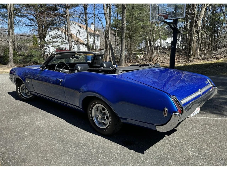 1969 Oldsmobile Cutlass 3rd Gen - Image 28 of 31