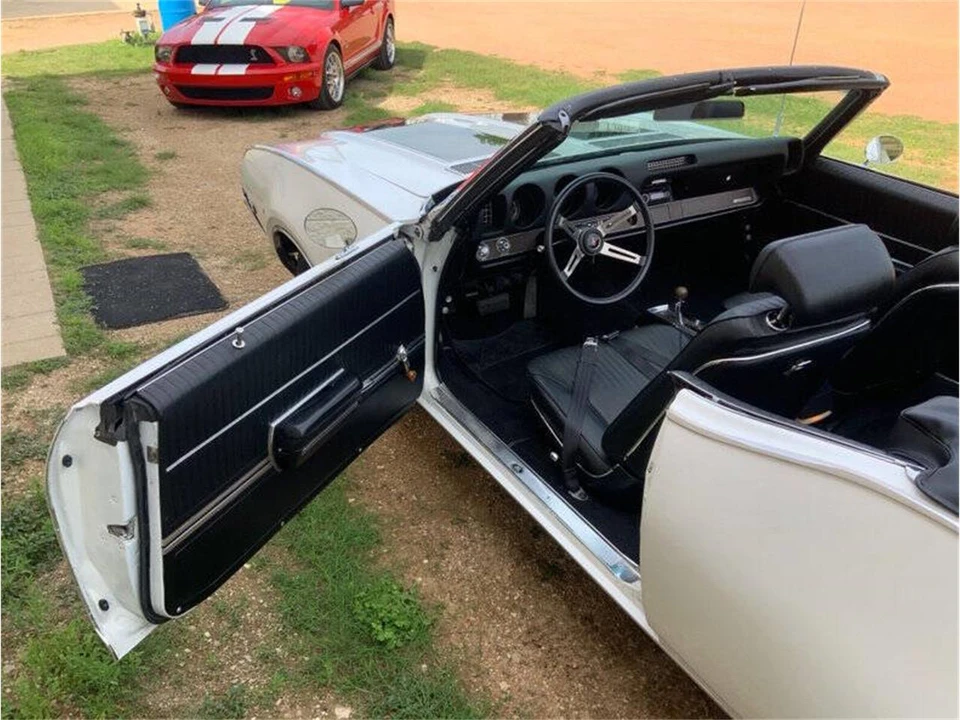 1969 Oldsmobile Cutlass 3rd Gen - Image 18 of 31