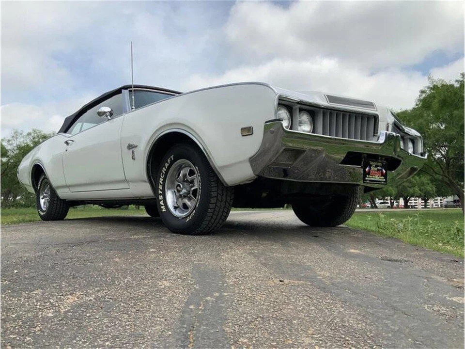 1969 Oldsmobile Cutlass 3rd Gen - Image 7 of 31