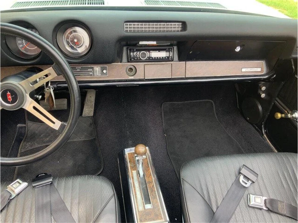 1969 Oldsmobile Cutlass 3rd Gen - Image 23 of 31