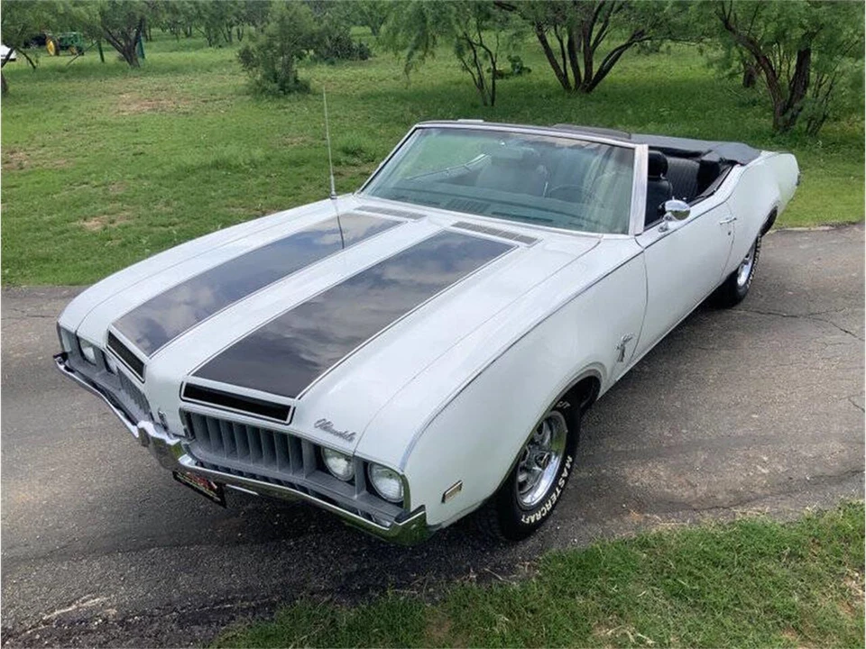 1969 Oldsmobile Cutlass 3rd Gen - Image 12 of 31