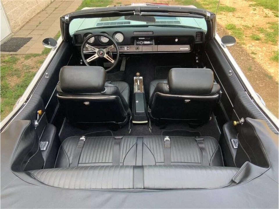 1969 Oldsmobile Cutlass 3rd Gen - Image 30 of 31