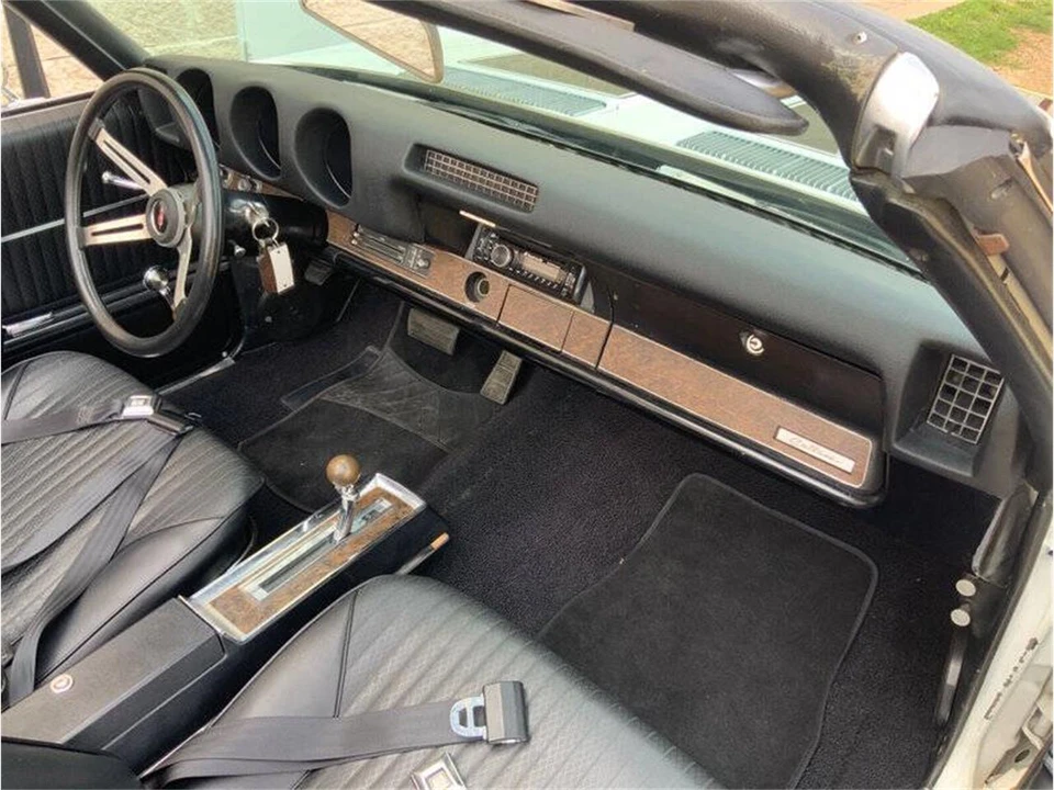 1969 Oldsmobile Cutlass 3rd Gen - Image 25 of 31