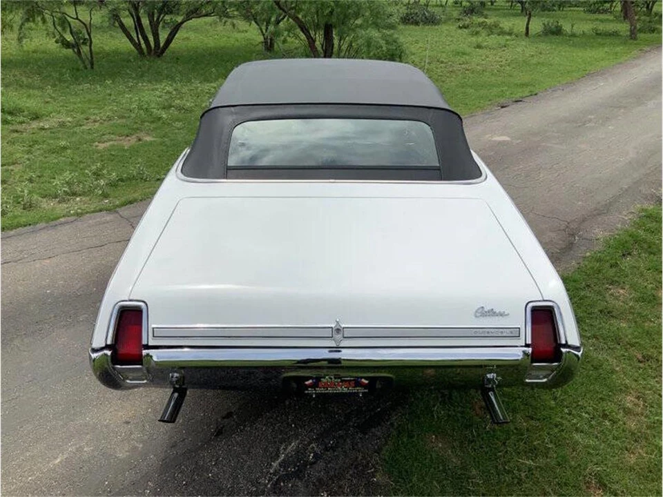 1969 Oldsmobile Cutlass 3rd Gen - Image 5 of 31