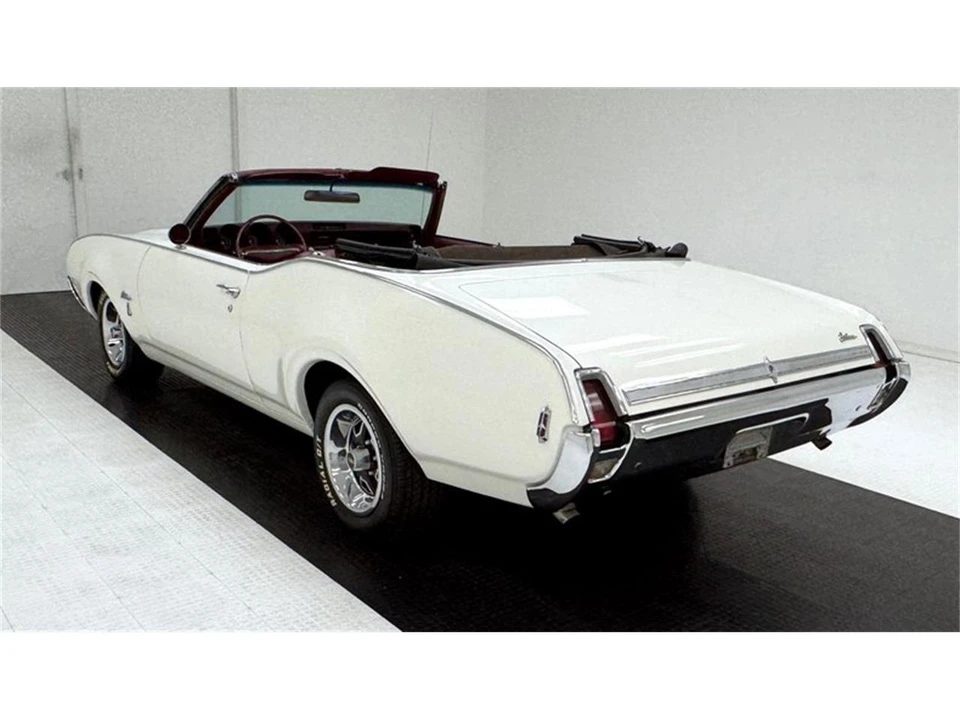 1969 Oldsmobile Cutlass 3rd Gen - Image 6 of 31