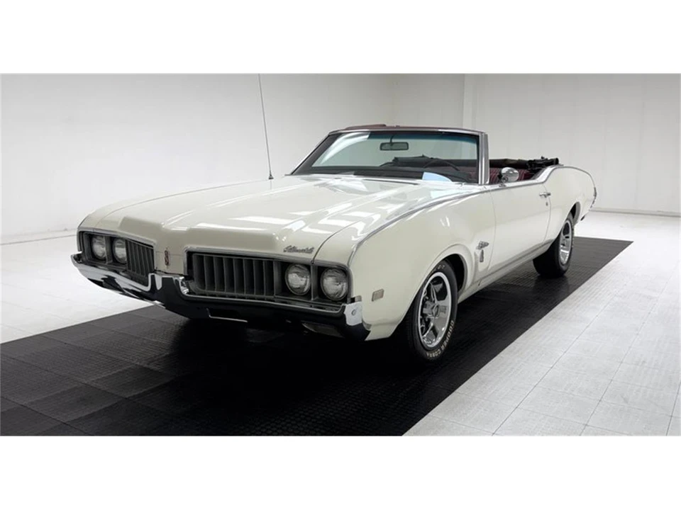 1969 Oldsmobile Cutlass 3rd Gen - Image 2 of 31