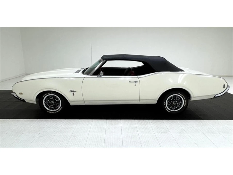 1969 Oldsmobile Cutlass 3rd Gen - Image 3 of 31
